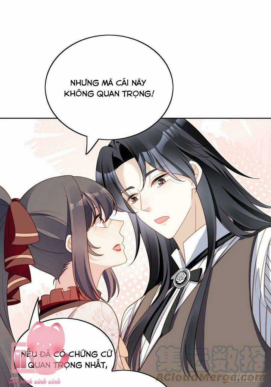 Bỗng Một Ngày Xuyên Thành Hoàng Hậu Ác Độc Chapter 98 trang 18