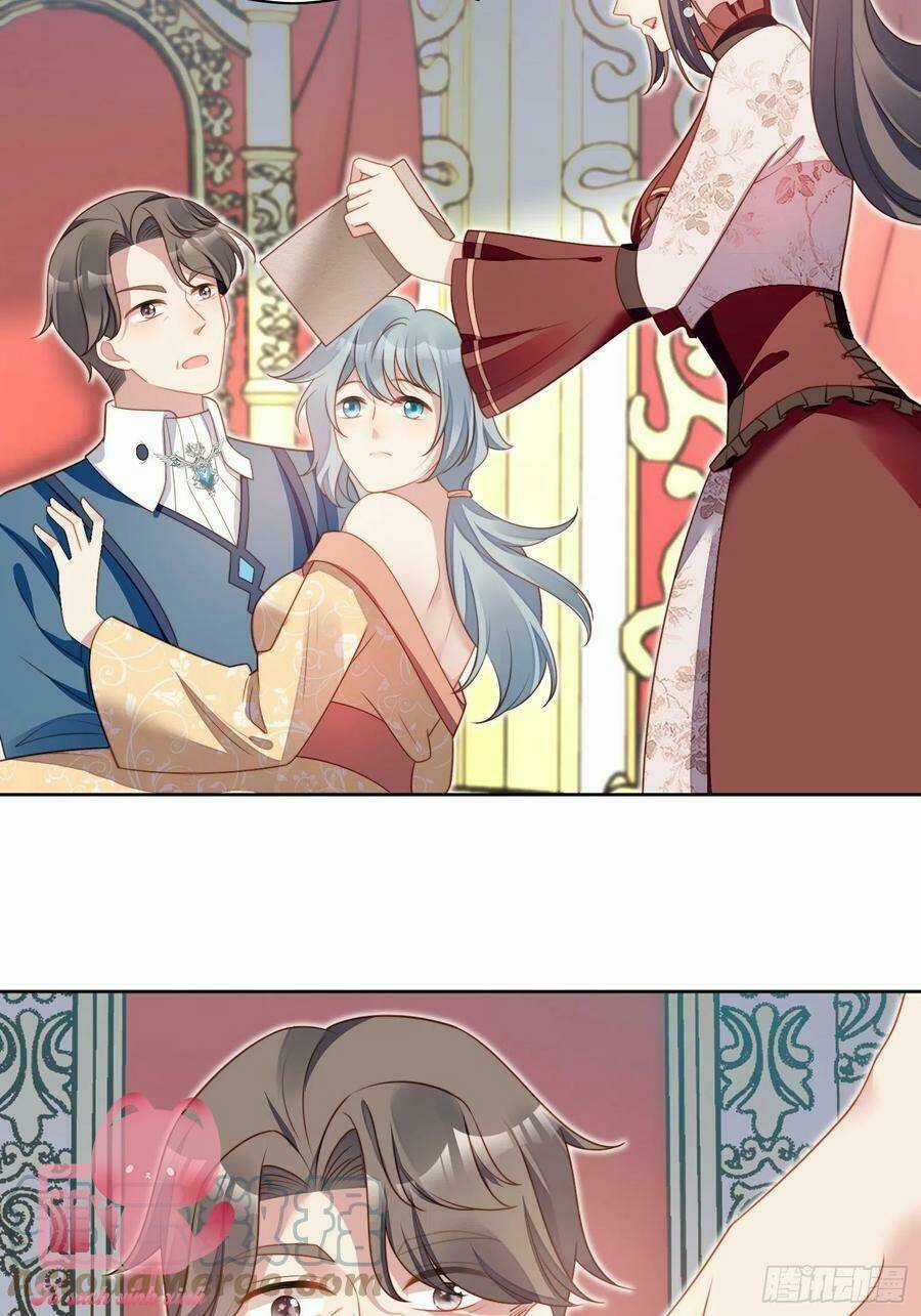 Bỗng Một Ngày Xuyên Thành Hoàng Hậu Ác Độc Chapter 98 trang 24