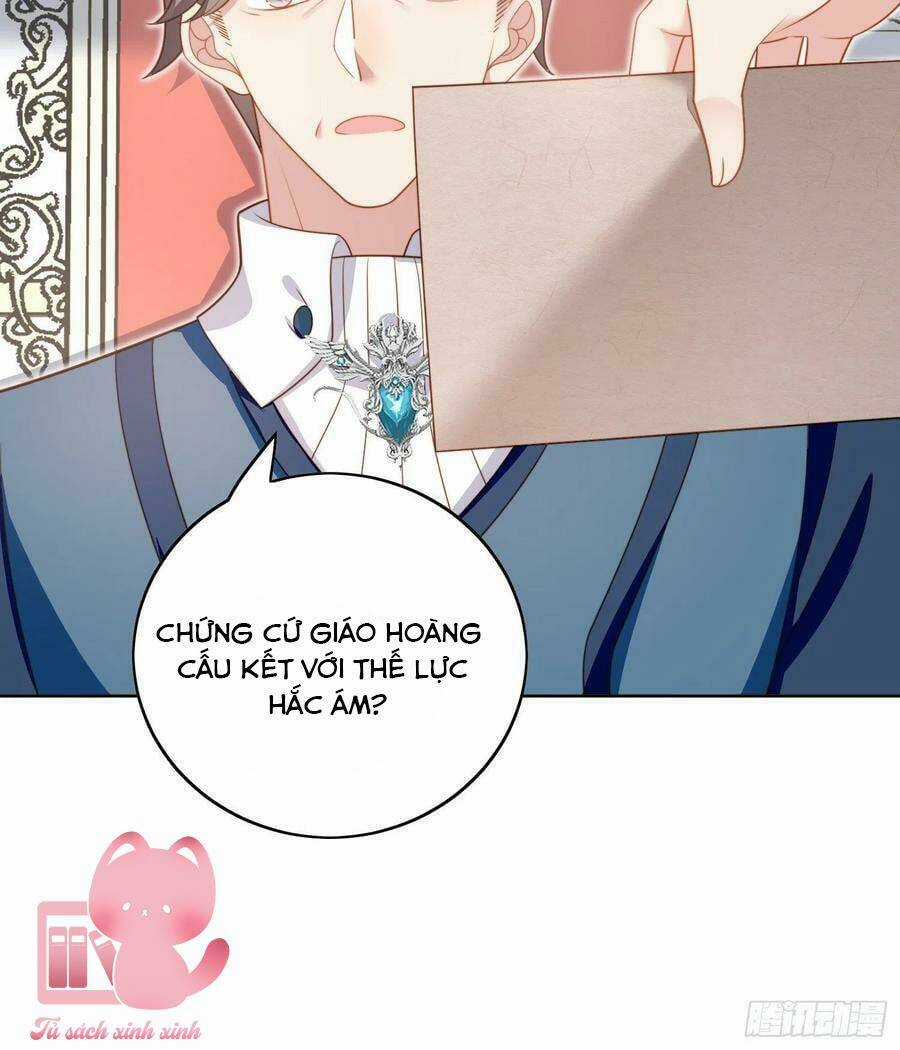 Bỗng Một Ngày Xuyên Thành Hoàng Hậu Ác Độc Chapter 98 trang 25