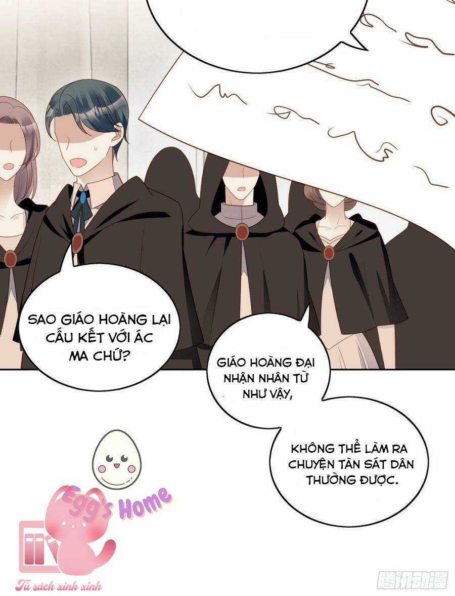 Bỗng Một Ngày Xuyên Thành Hoàng Hậu Ác Độc Chapter 98 trang 33
