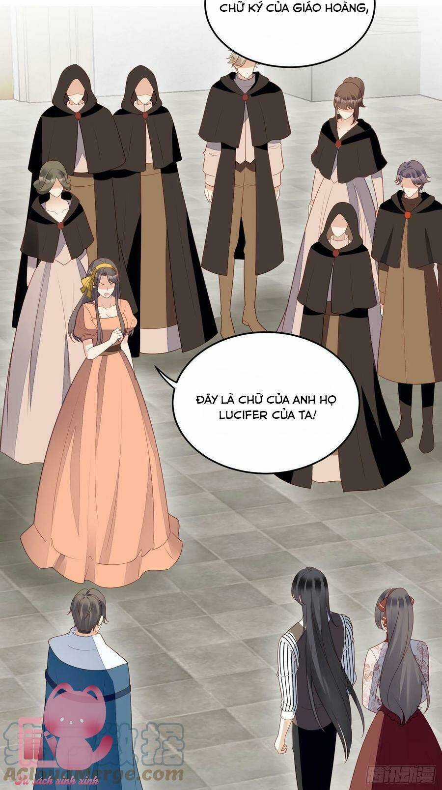 Bỗng Một Ngày Xuyên Thành Hoàng Hậu Ác Độc Chapter 98 trang 36