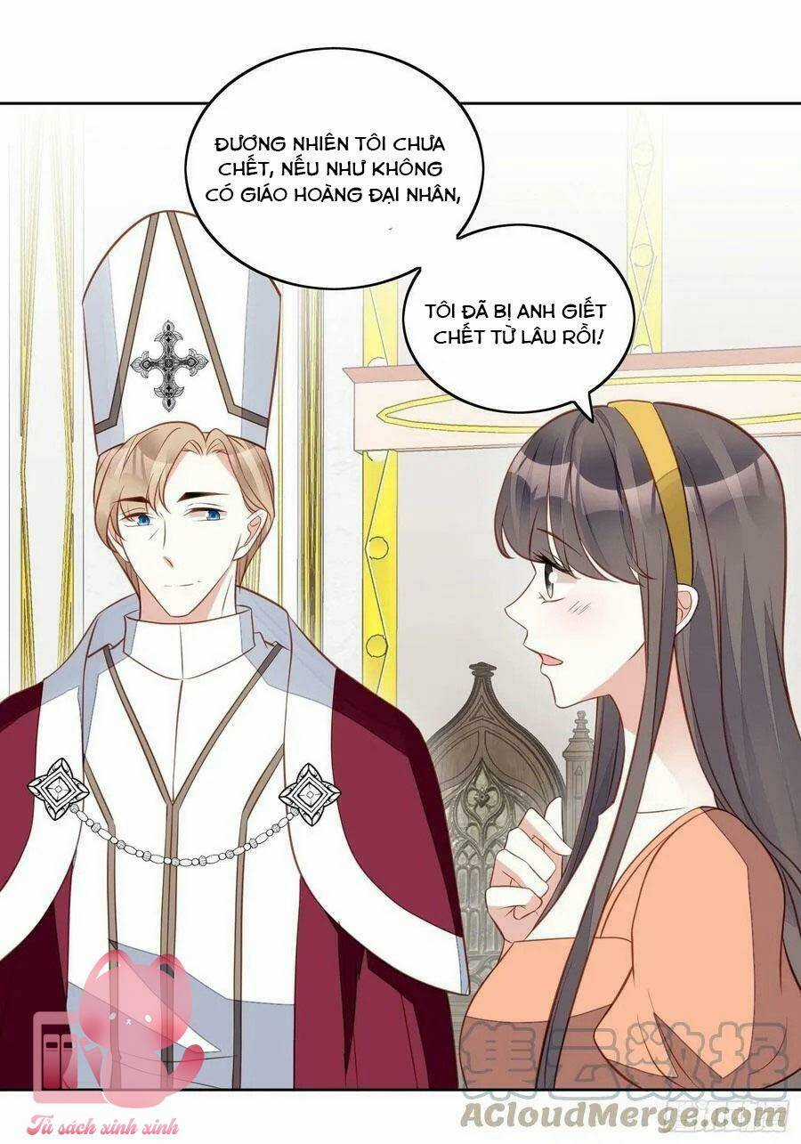 Bỗng Một Ngày Xuyên Thành Hoàng Hậu Ác Độc Chapter 98 trang 38