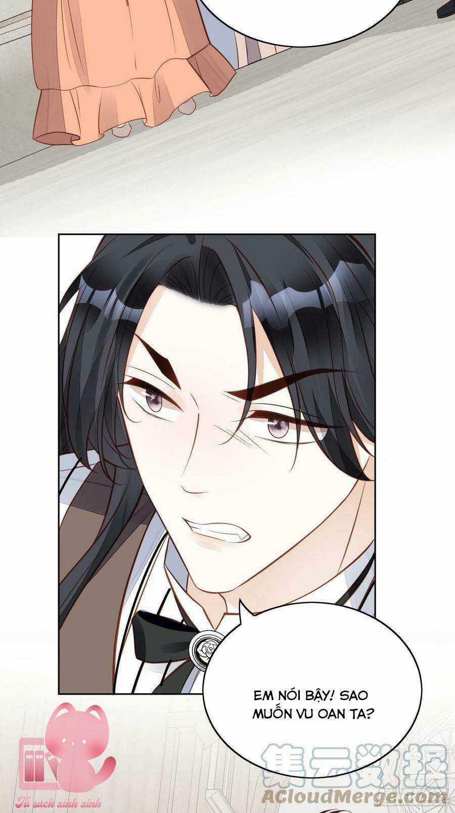 Bỗng Một Ngày Xuyên Thành Hoàng Hậu Ác Độc Chapter 98 trang 44