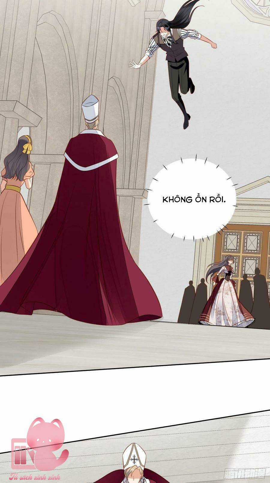 Bỗng Một Ngày Xuyên Thành Hoàng Hậu Ác Độc Chapter 98 trang 45