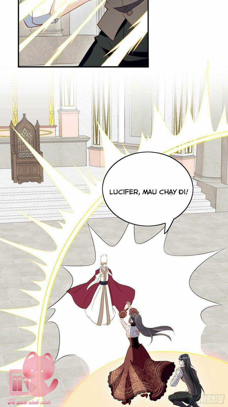 Bỗng Một Ngày Xuyên Thành Hoàng Hậu Ác Độc Chapter 98 trang 48