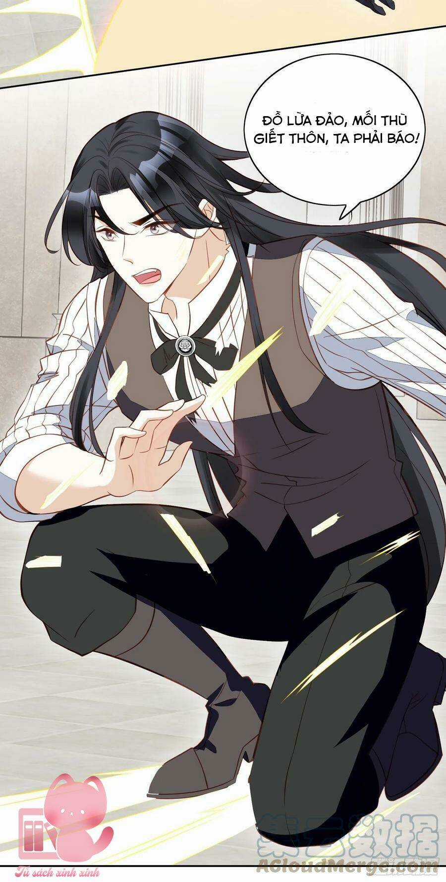 Bỗng Một Ngày Xuyên Thành Hoàng Hậu Ác Độc Chapter 98 trang 49