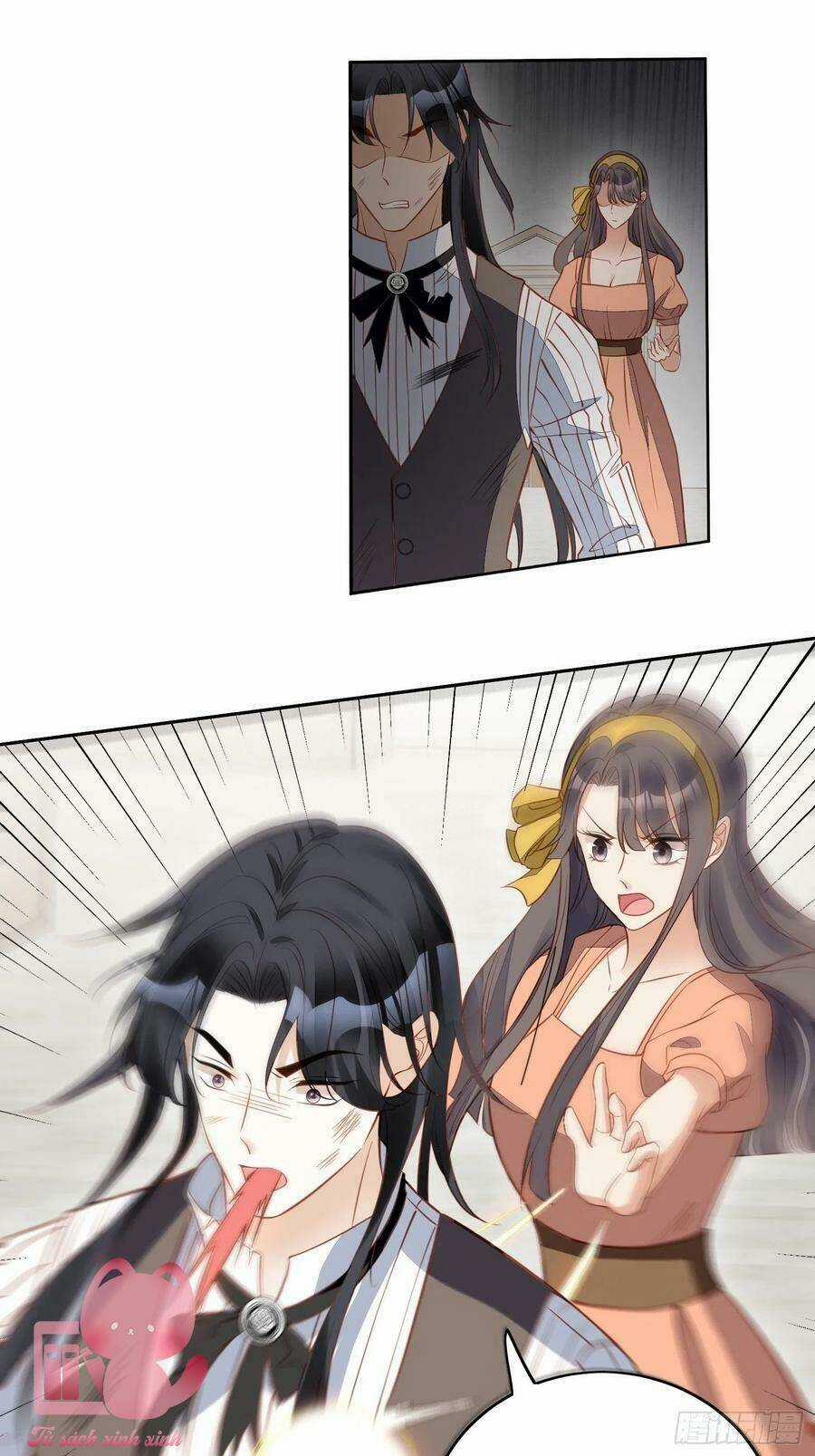 Bỗng Một Ngày Xuyên Thành Hoàng Hậu Ác Độc Chapter 98 trang 50