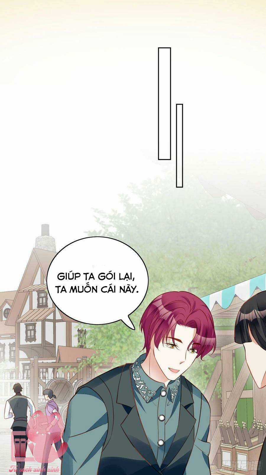 Bỗng Một Ngày Xuyên Thành Hoàng Hậu Ác Độc Chapter 98 trang 52