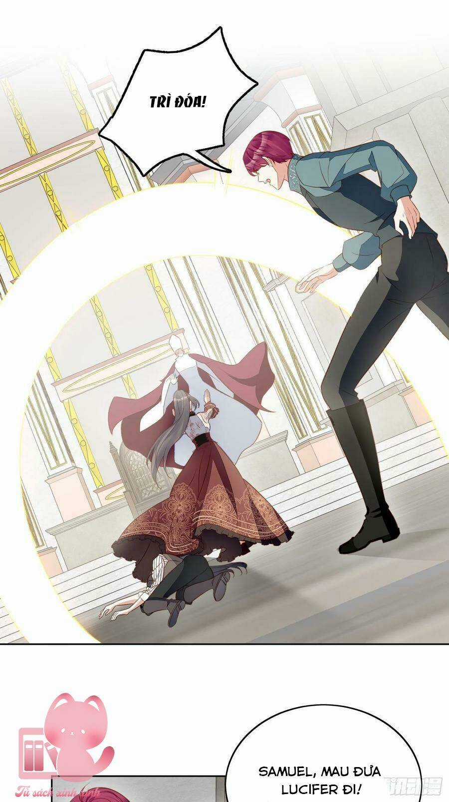 Bỗng Một Ngày Xuyên Thành Hoàng Hậu Ác Độc Chapter 98 trang 54