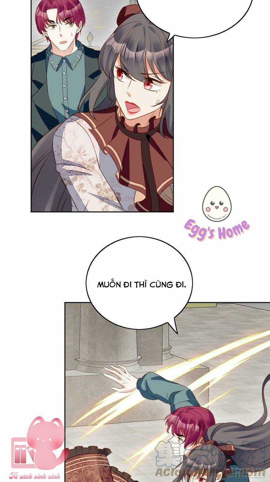 Bỗng Một Ngày Xuyên Thành Hoàng Hậu Ác Độc Chapter 98 trang 55