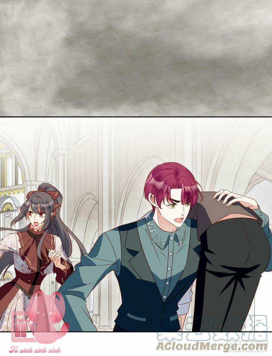 Bỗng Một Ngày Xuyên Thành Hoàng Hậu Ác Độc Chapter 98 trang 57