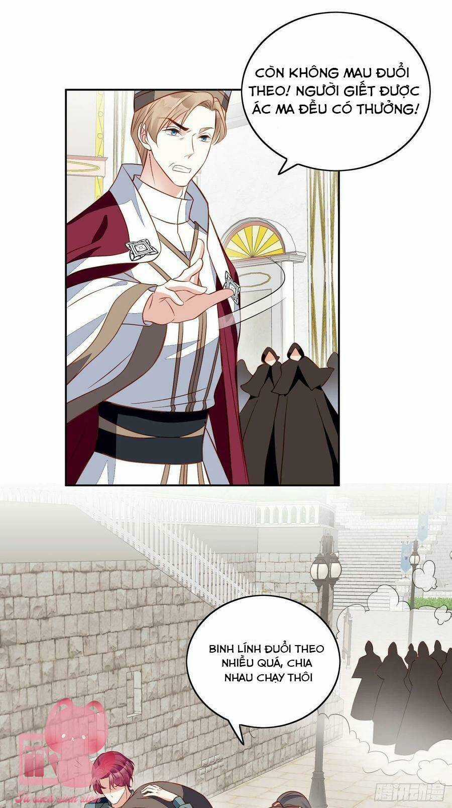 Bỗng Một Ngày Xuyên Thành Hoàng Hậu Ác Độc Chapter 98 trang 58