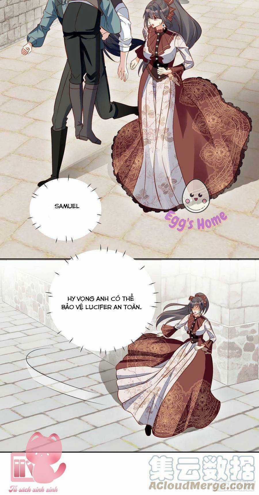 Bỗng Một Ngày Xuyên Thành Hoàng Hậu Ác Độc Chapter 98 trang 59