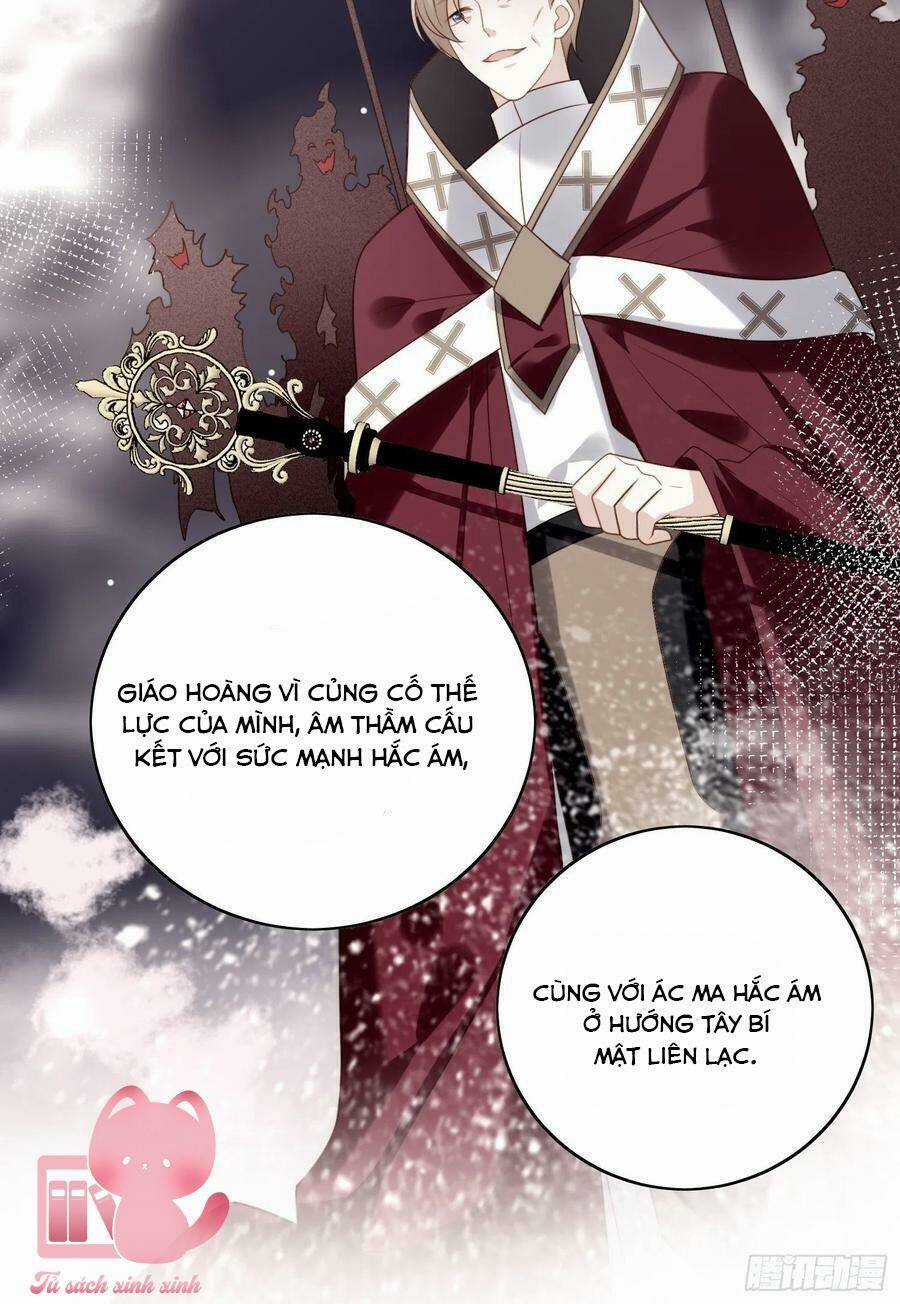 Bỗng Một Ngày Xuyên Thành Hoàng Hậu Ác Độc Chapter 98 trang 8