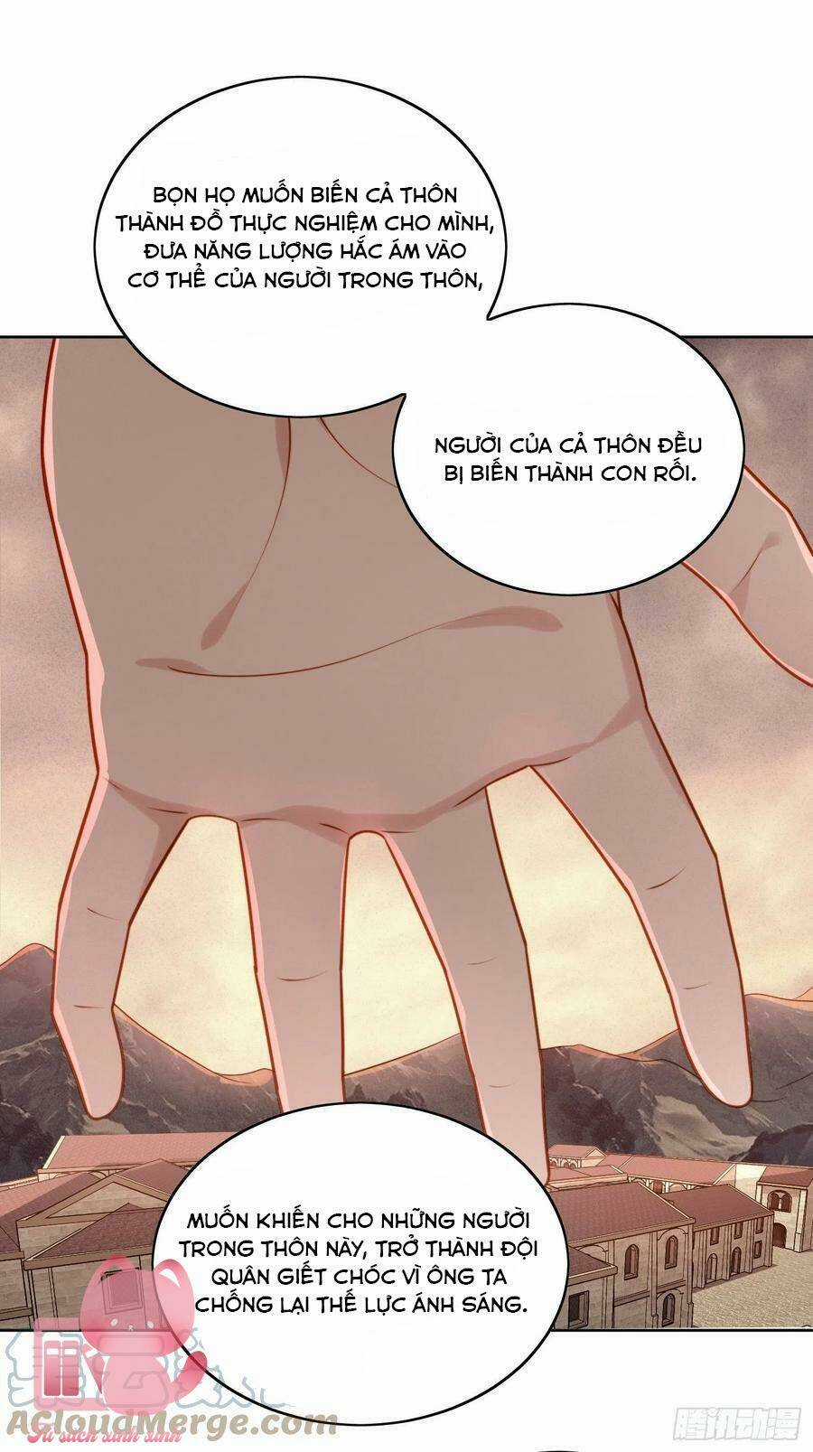 Bỗng Một Ngày Xuyên Thành Hoàng Hậu Ác Độc Chapter 98 trang 9