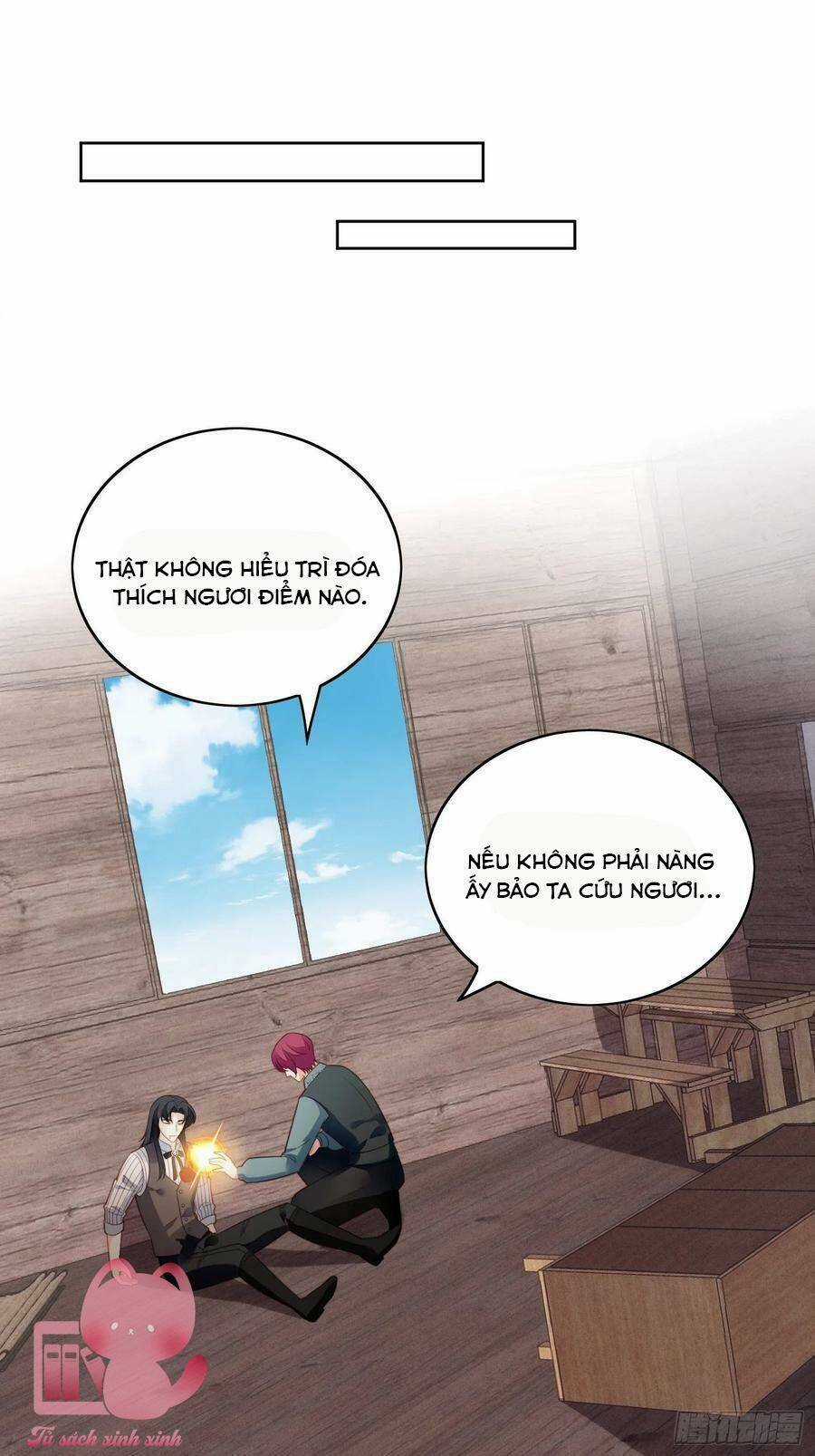 Bỗng Một Ngày Xuyên Thành Hoàng Hậu Ác Độc Chapter 99 trang 11