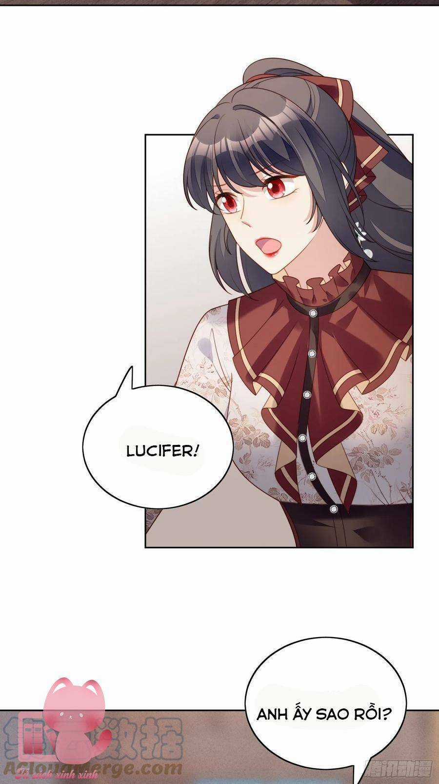 Bỗng Một Ngày Xuyên Thành Hoàng Hậu Ác Độc Chapter 99 trang 12