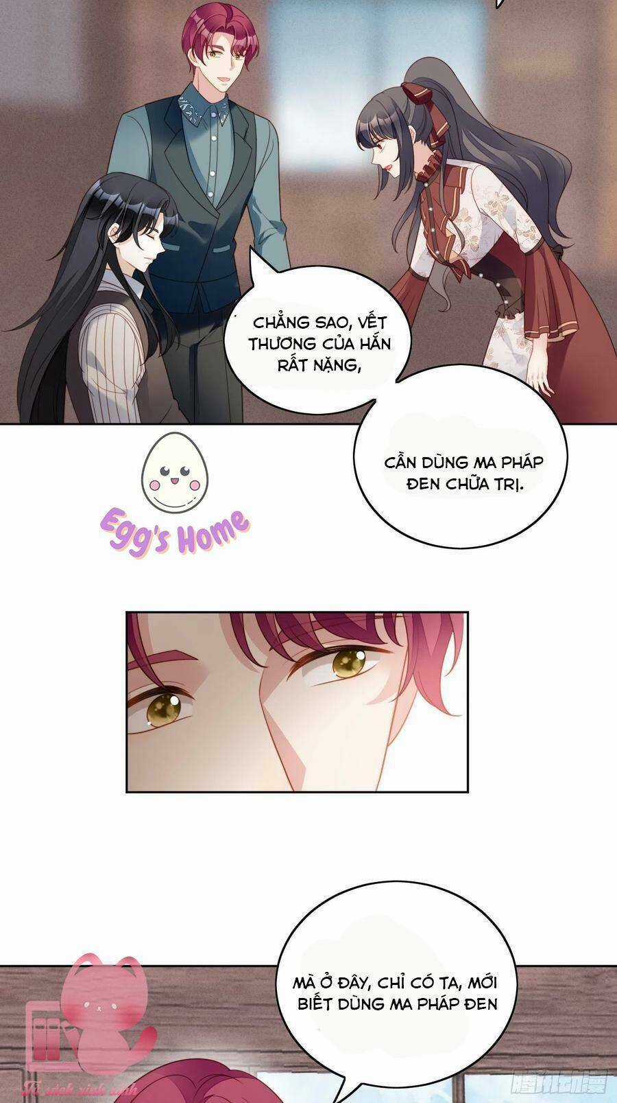 Bỗng Một Ngày Xuyên Thành Hoàng Hậu Ác Độc Chapter 99 trang 13