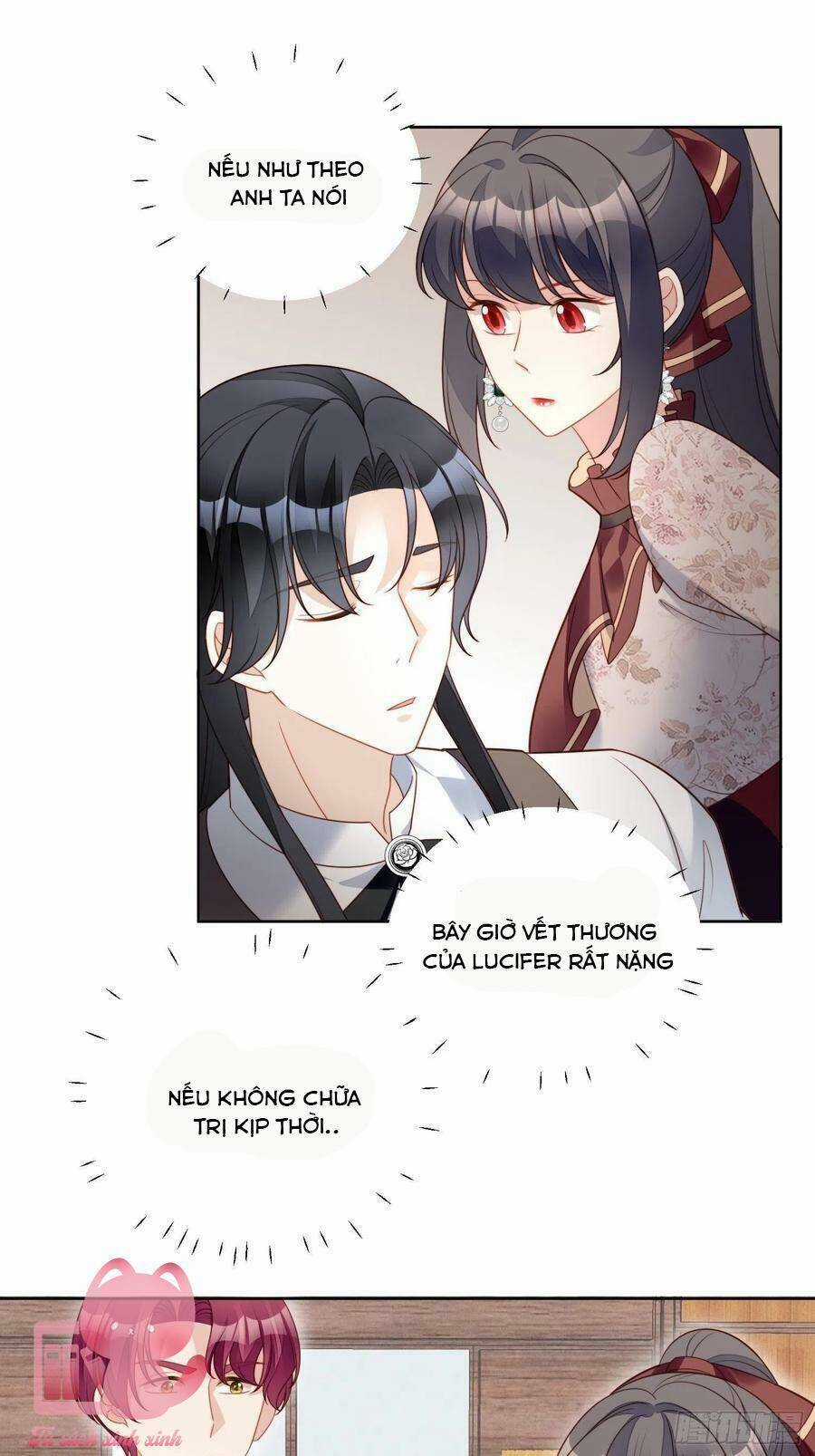 Bỗng Một Ngày Xuyên Thành Hoàng Hậu Ác Độc Chapter 99 trang 15