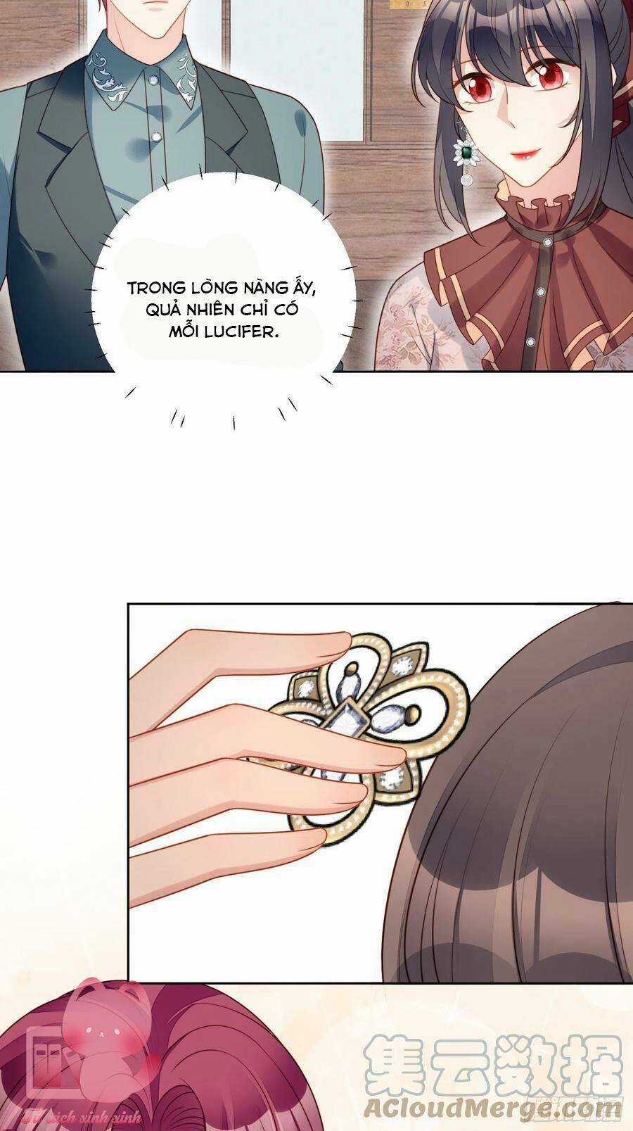 Bỗng Một Ngày Xuyên Thành Hoàng Hậu Ác Độc Chapter 99 trang 16