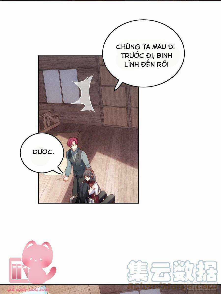 Bỗng Một Ngày Xuyên Thành Hoàng Hậu Ác Độc Chapter 99 trang 20