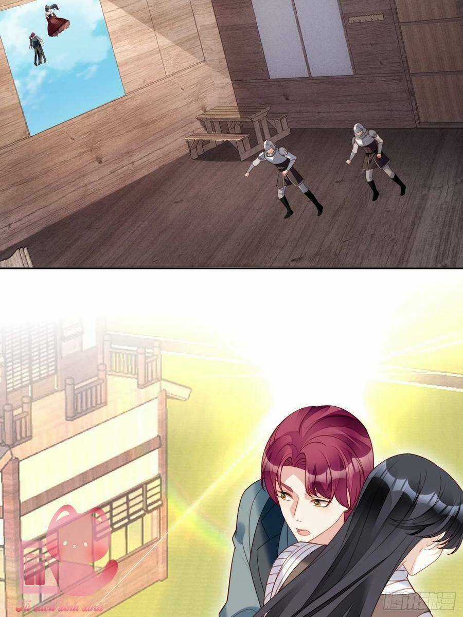 Bỗng Một Ngày Xuyên Thành Hoàng Hậu Ác Độc Chapter 99 trang 21