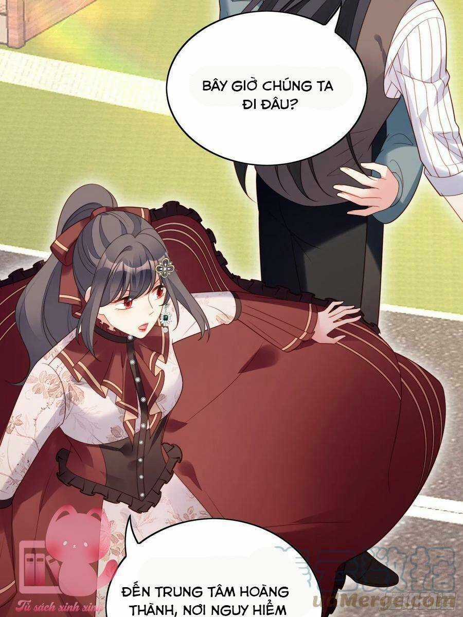 Bỗng Một Ngày Xuyên Thành Hoàng Hậu Ác Độc Chapter 99 trang 22
