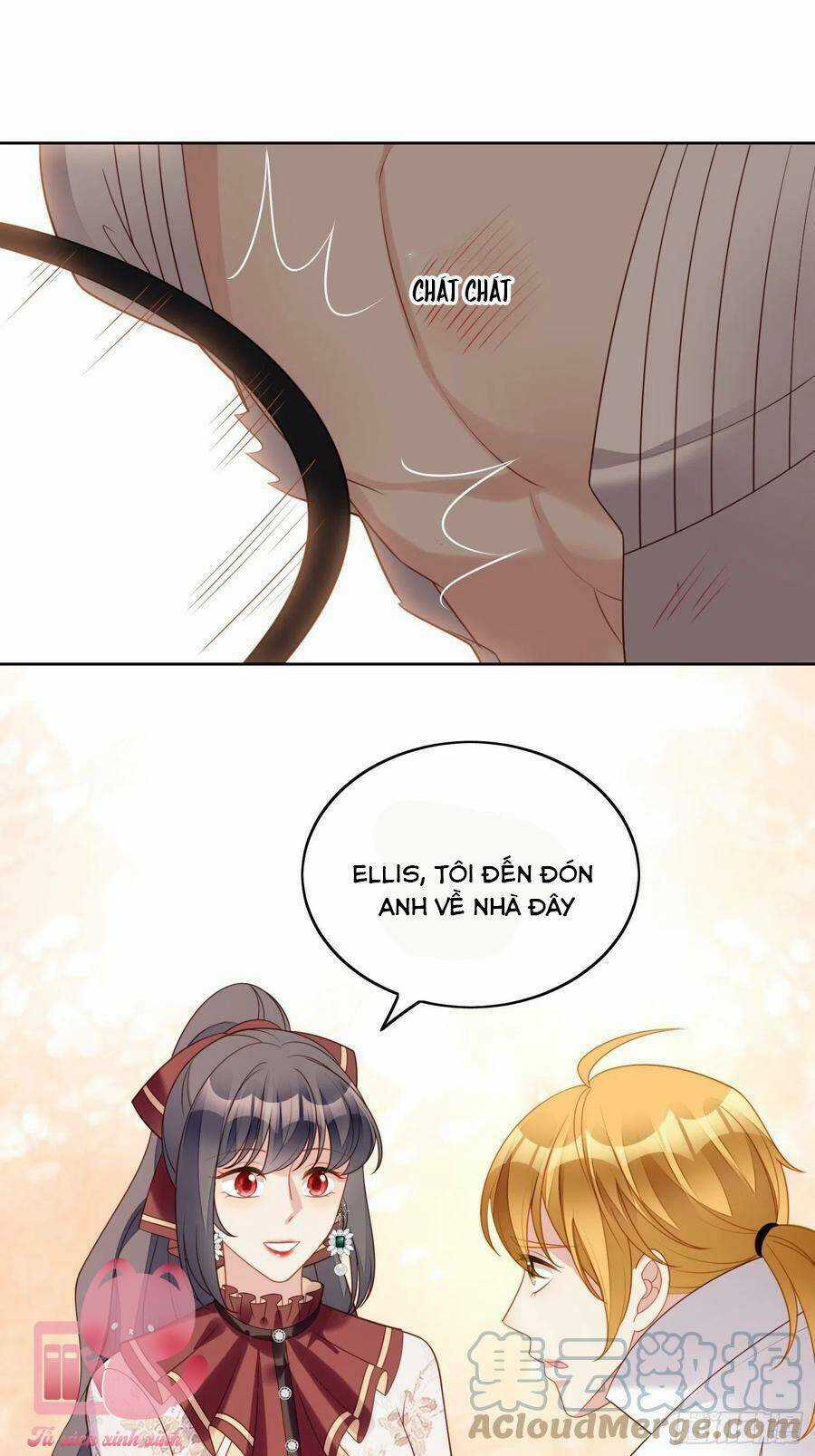 Bỗng Một Ngày Xuyên Thành Hoàng Hậu Ác Độc Chapter 99 trang 25