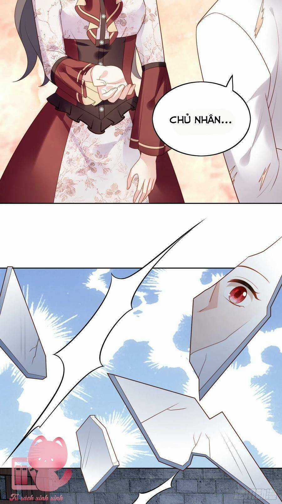 Bỗng Một Ngày Xuyên Thành Hoàng Hậu Ác Độc Chapter 99 trang 26