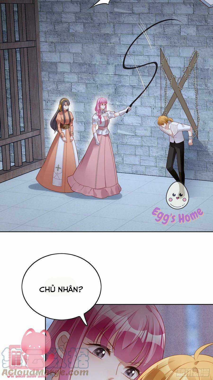 Bỗng Một Ngày Xuyên Thành Hoàng Hậu Ác Độc Chapter 99 trang 27