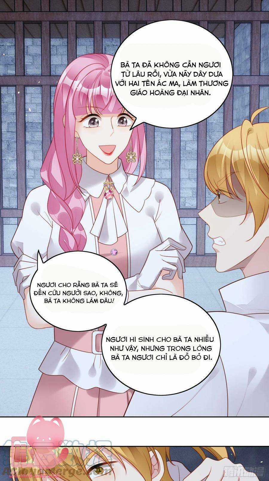 Bỗng Một Ngày Xuyên Thành Hoàng Hậu Ác Độc Chapter 99 trang 29