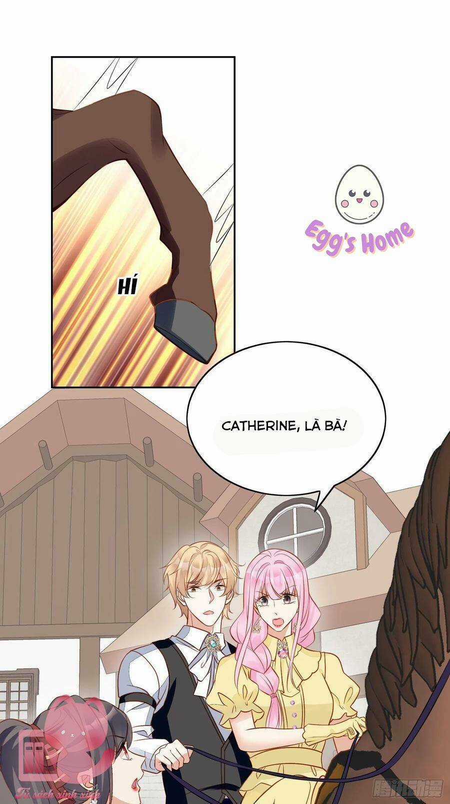 Bỗng Một Ngày Xuyên Thành Hoàng Hậu Ác Độc Chapter 99 trang 3