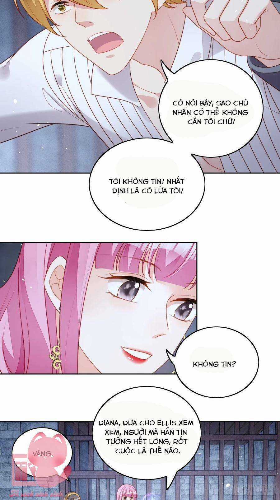 Bỗng Một Ngày Xuyên Thành Hoàng Hậu Ác Độc Chapter 99 trang 30