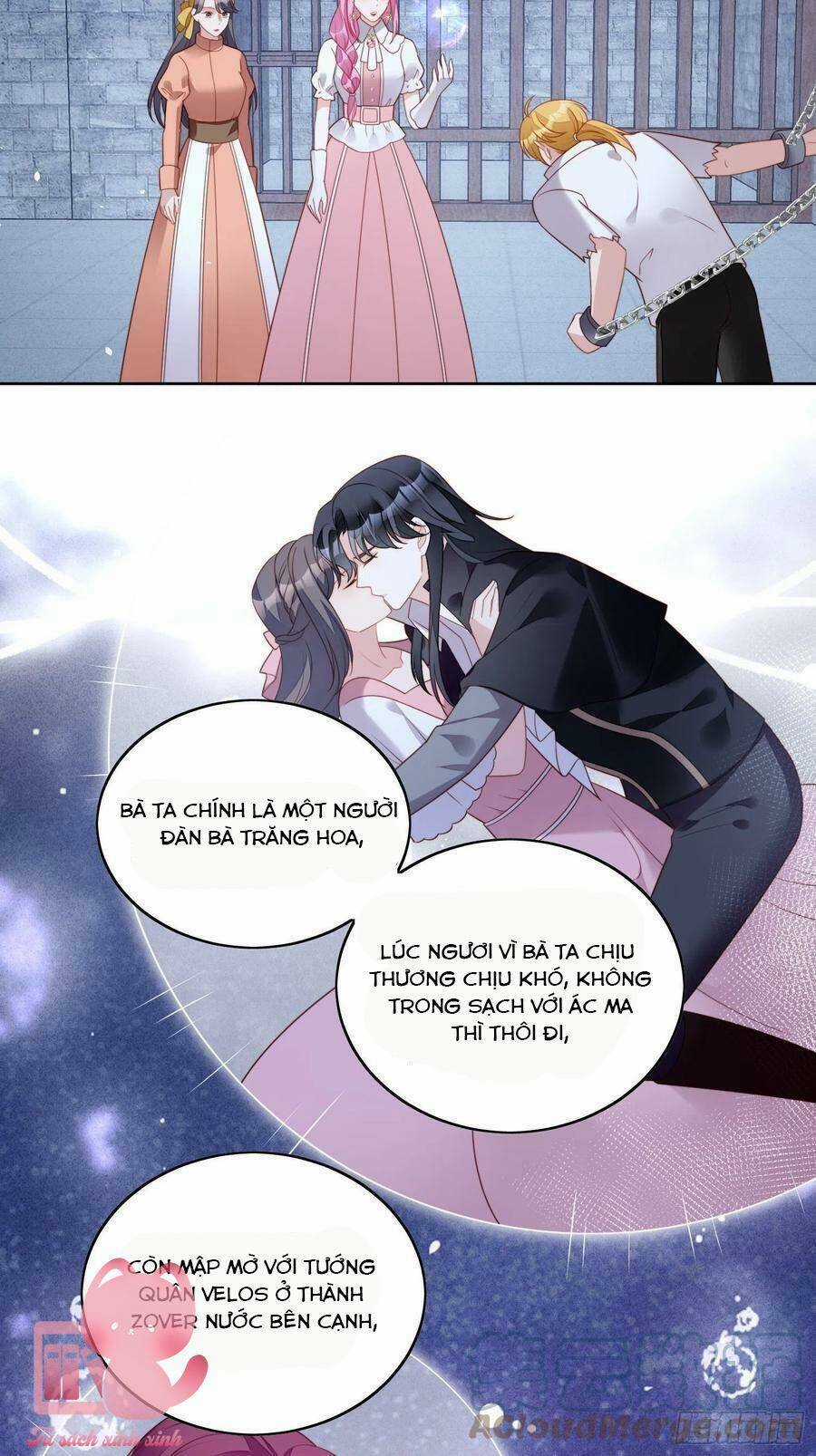 Bỗng Một Ngày Xuyên Thành Hoàng Hậu Ác Độc Chapter 99 trang 31