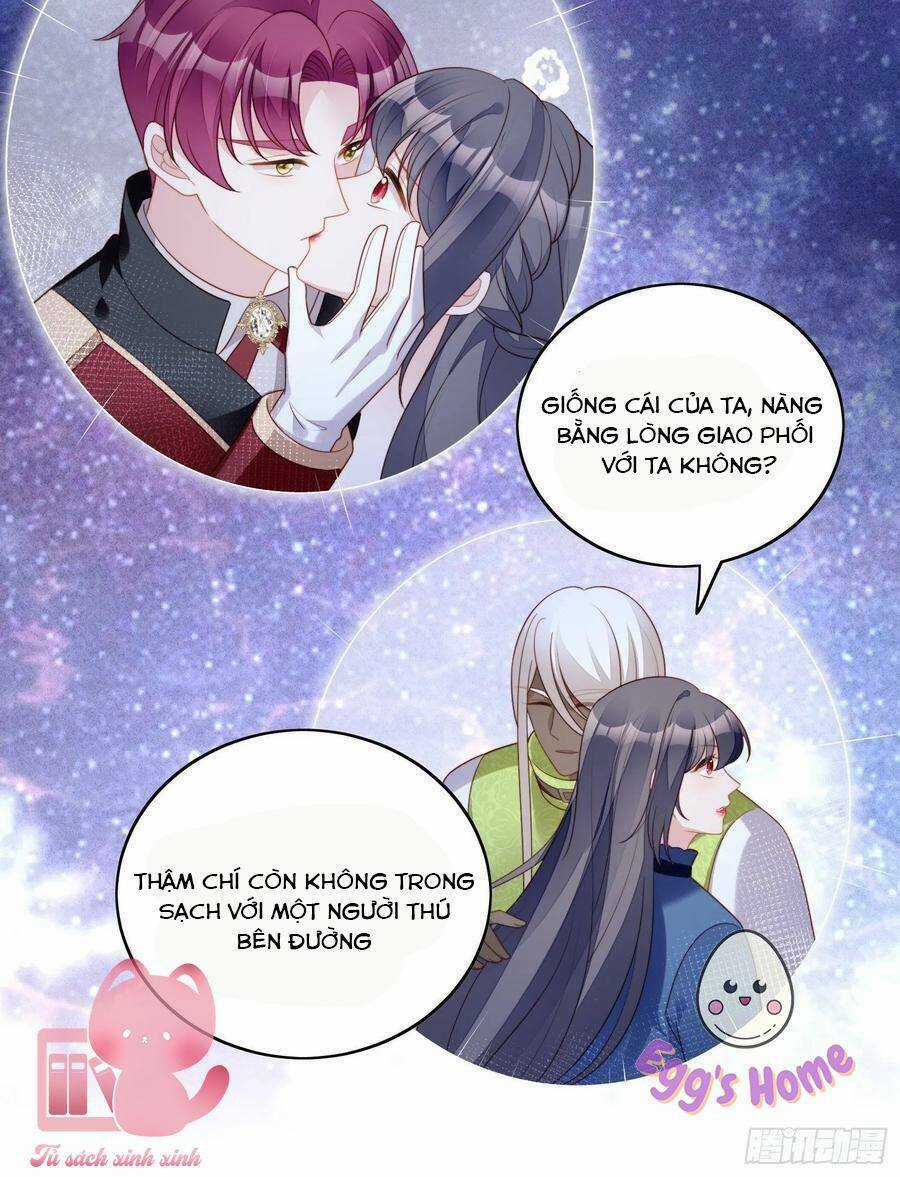 Bỗng Một Ngày Xuyên Thành Hoàng Hậu Ác Độc Chapter 99 trang 32