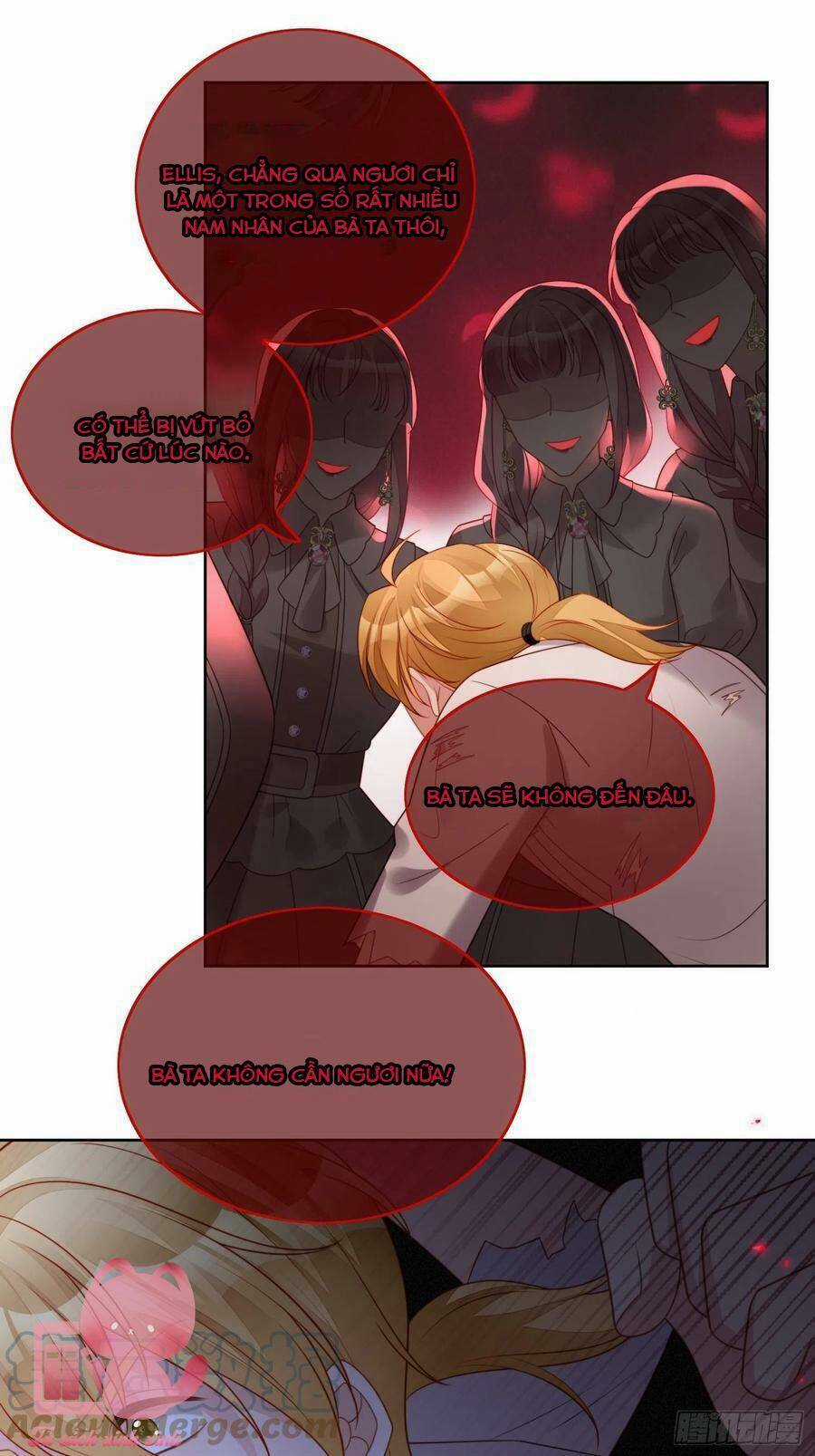 Bỗng Một Ngày Xuyên Thành Hoàng Hậu Ác Độc Chapter 99 trang 33