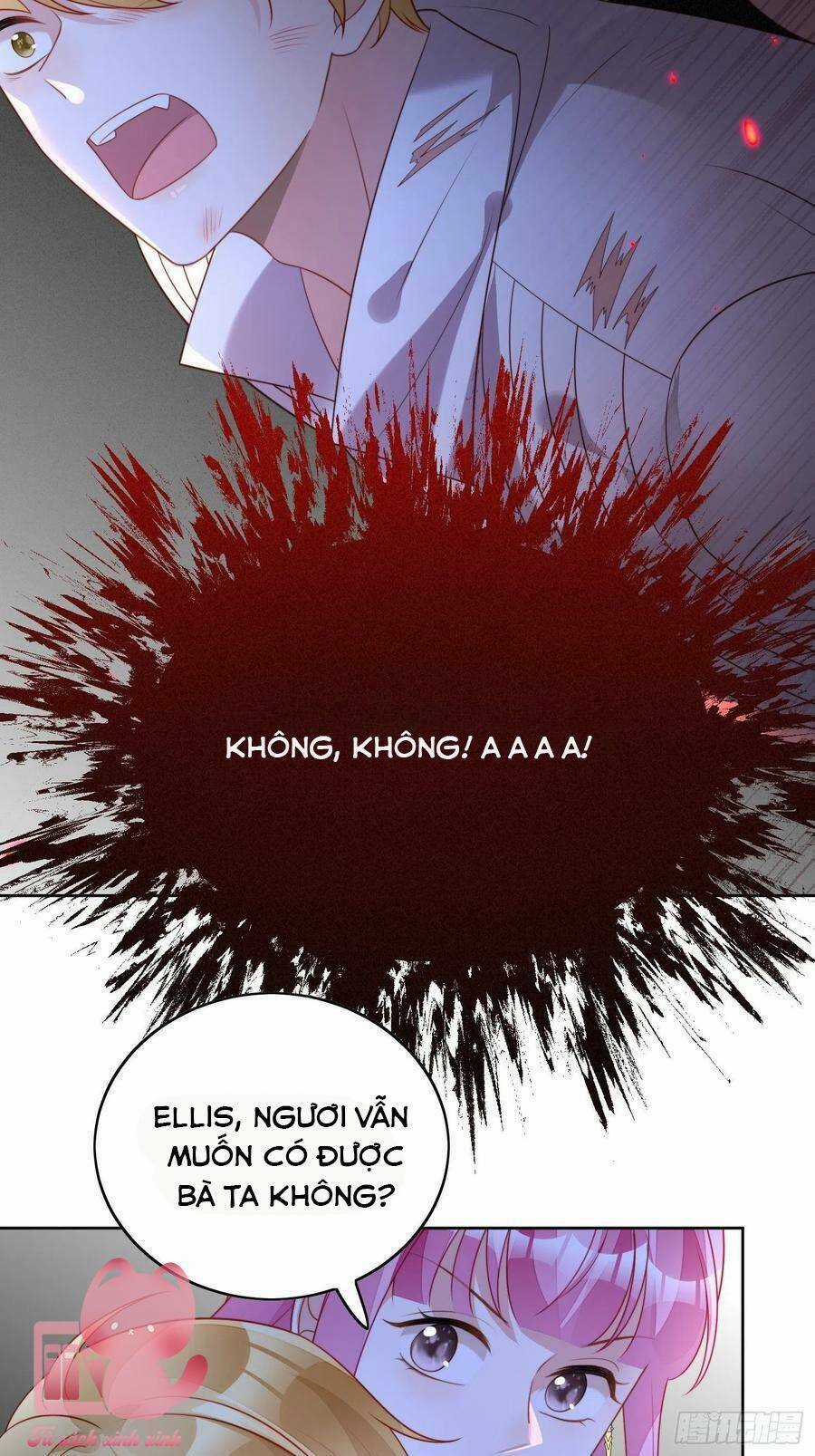 Bỗng Một Ngày Xuyên Thành Hoàng Hậu Ác Độc Chapter 99 trang 34