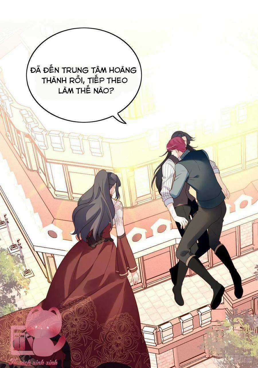 Bỗng Một Ngày Xuyên Thành Hoàng Hậu Ác Độc Chapter 99 trang 40
