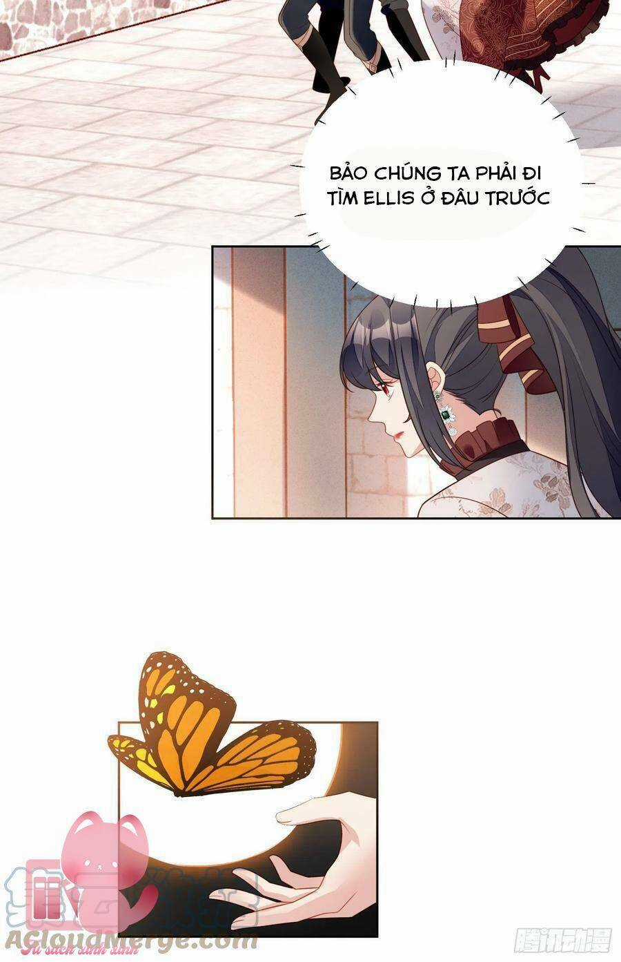 Bỗng Một Ngày Xuyên Thành Hoàng Hậu Ác Độc Chapter 99 trang 43