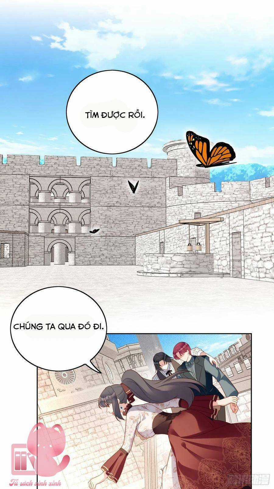 Bỗng Một Ngày Xuyên Thành Hoàng Hậu Ác Độc Chapter 99 trang 44