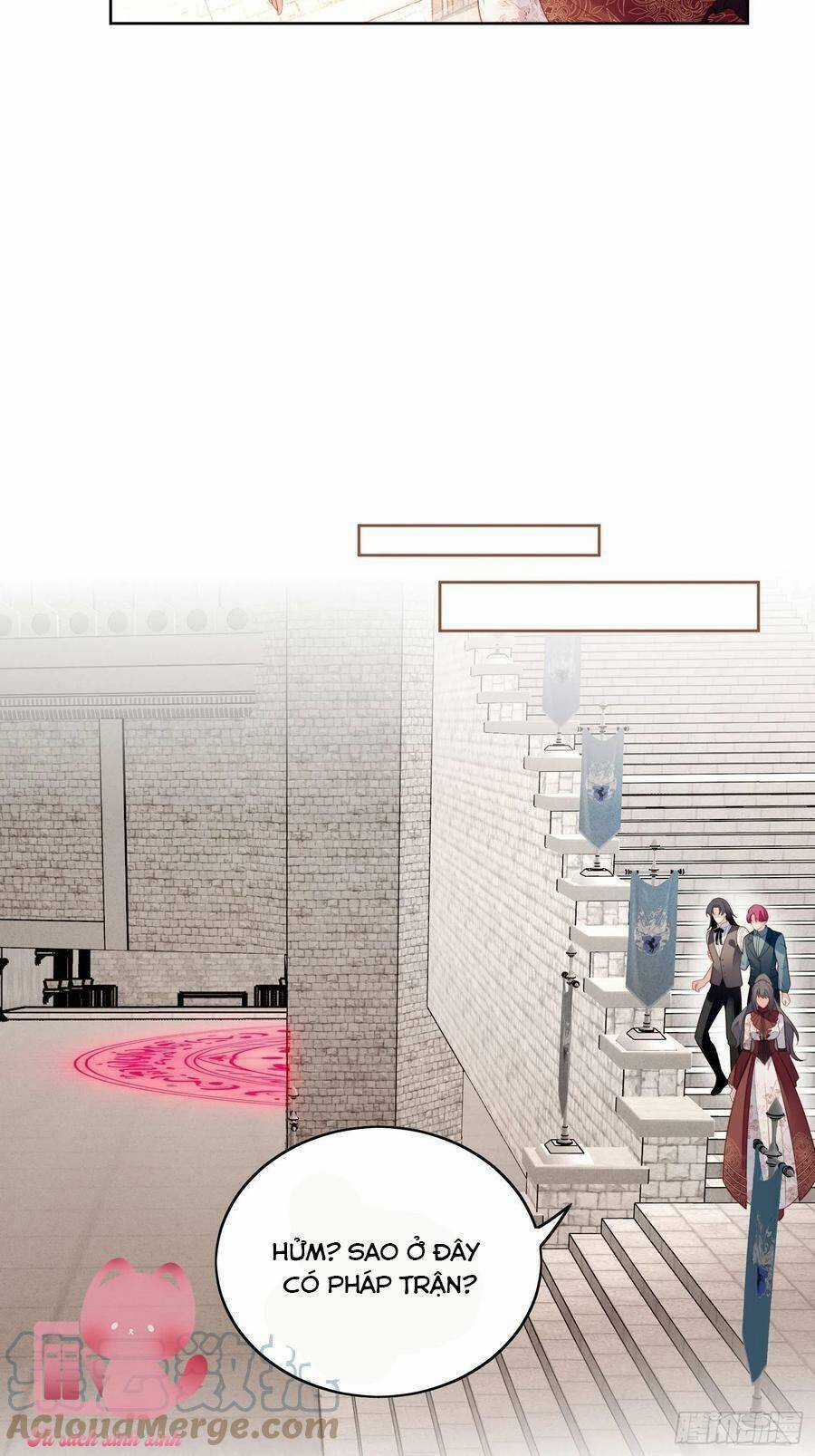 Bỗng Một Ngày Xuyên Thành Hoàng Hậu Ác Độc Chapter 99 trang 45