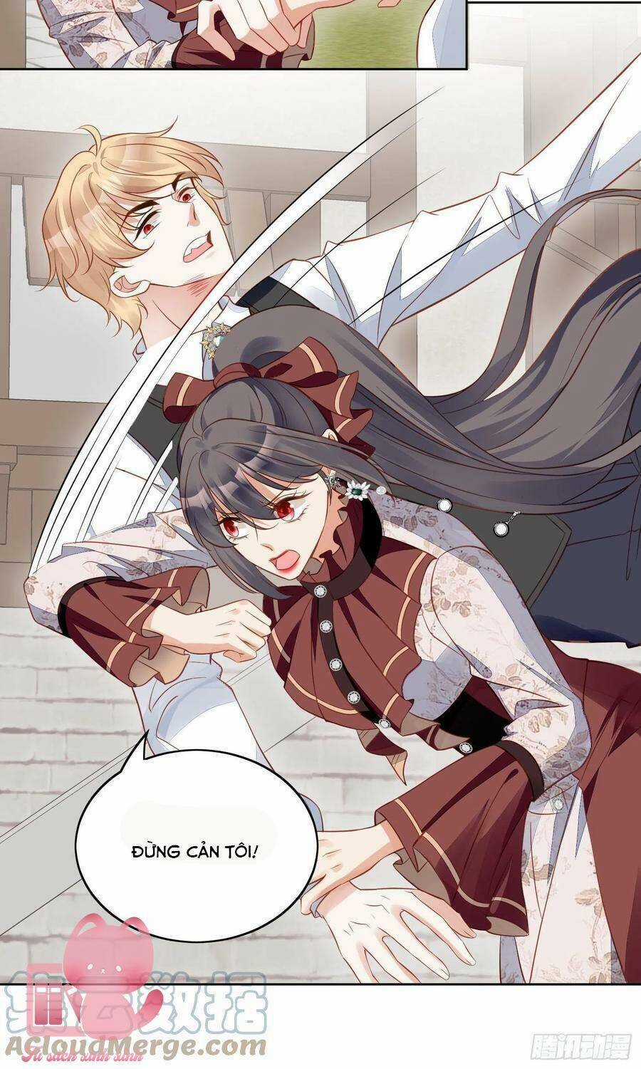 Bỗng Một Ngày Xuyên Thành Hoàng Hậu Ác Độc Chapter 99 trang 6