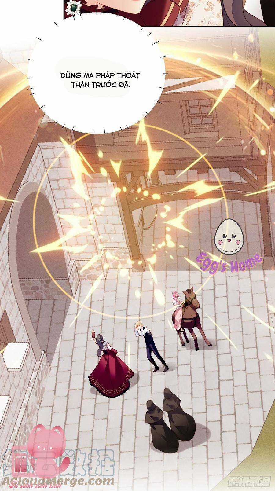 Bỗng Một Ngày Xuyên Thành Hoàng Hậu Ác Độc Chapter 99 trang 8