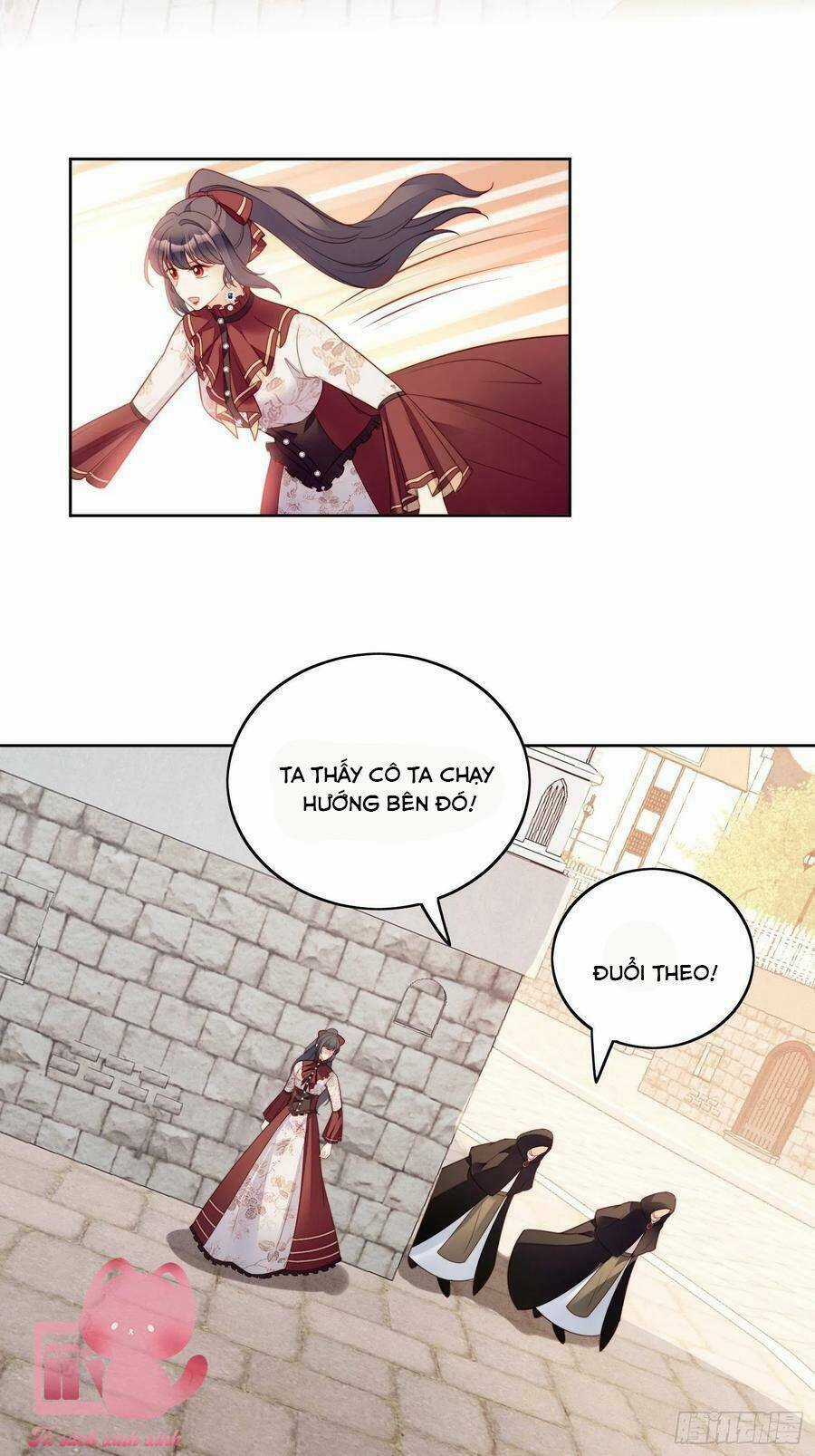 Bỗng Một Ngày Xuyên Thành Hoàng Hậu Ác Độc Chapter 99 trang 9