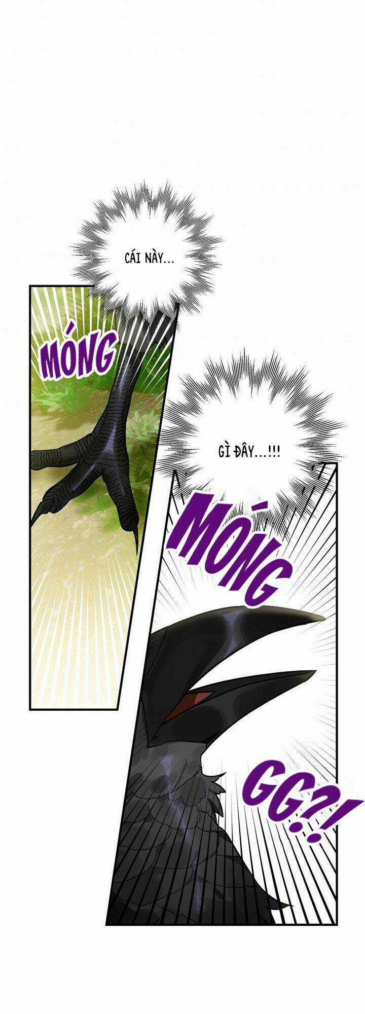 Bỗng Nhiên Tôi Trở Thành Quạ Đen!! Chapter 1 trang 18