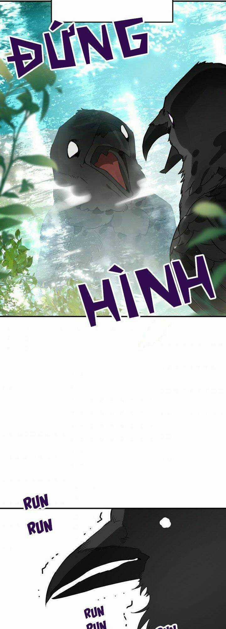 Bỗng Nhiên Tôi Trở Thành Quạ Đen!! Chapter 1 trang 23