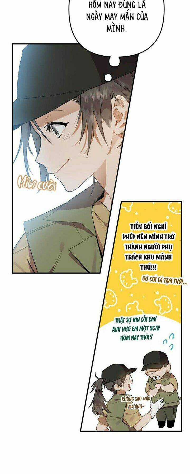 Bỗng Nhiên Tôi Trở Thành Quạ Đen!! Chapter 1 trang 3