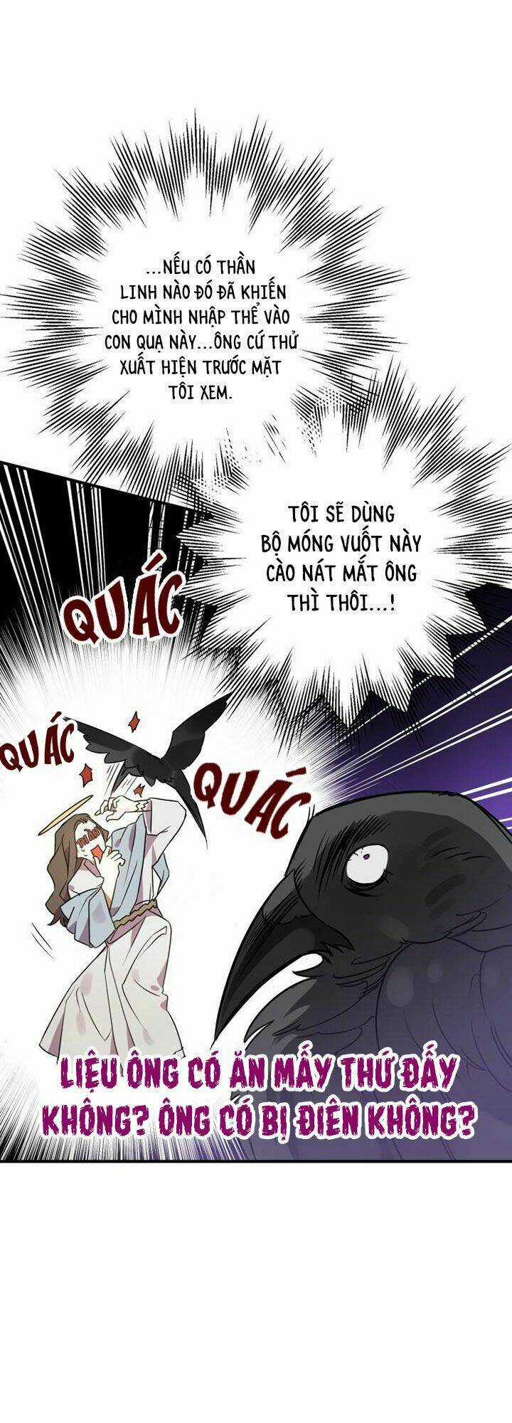 Bỗng Nhiên Tôi Trở Thành Quạ Đen!! Chapter 1 trang 32