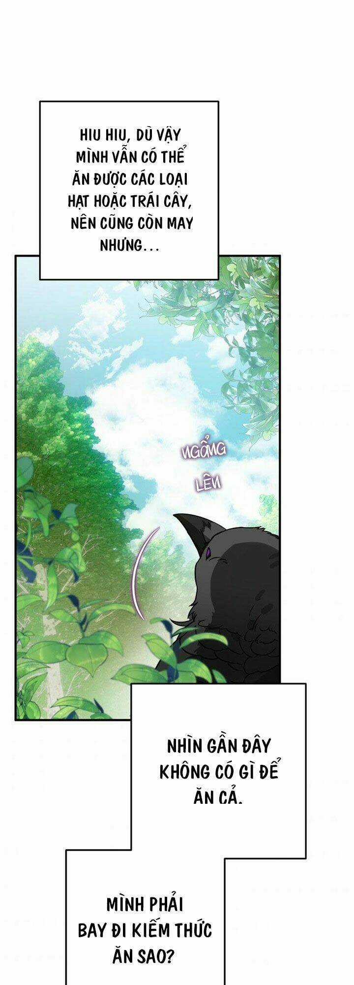 Bỗng Nhiên Tôi Trở Thành Quạ Đen!! Chapter 1 trang 33