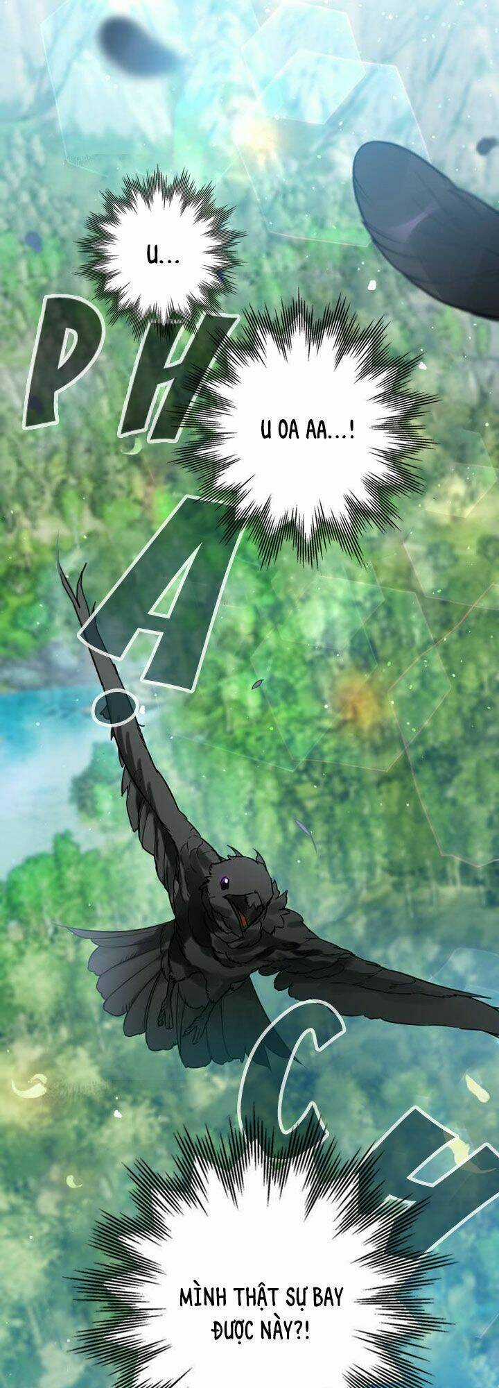 Bỗng Nhiên Tôi Trở Thành Quạ Đen!! Chapter 1 trang 36